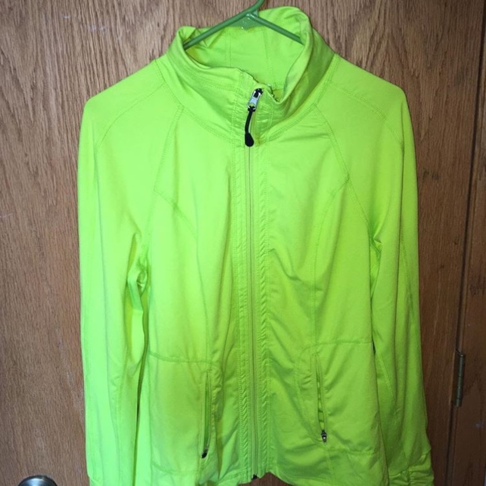 Spring jacket